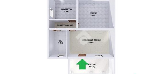 3 rooms Villa in Latina, Italy No. 83380 27