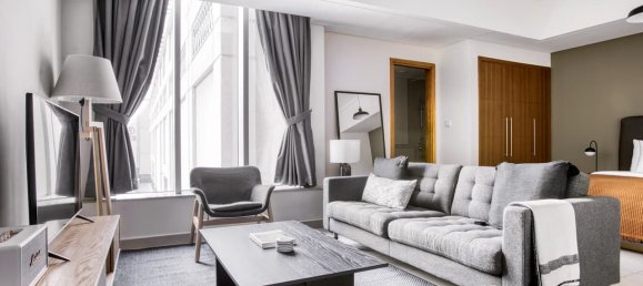 Студия в Дубай Марина, ОАЭ № 119870 3