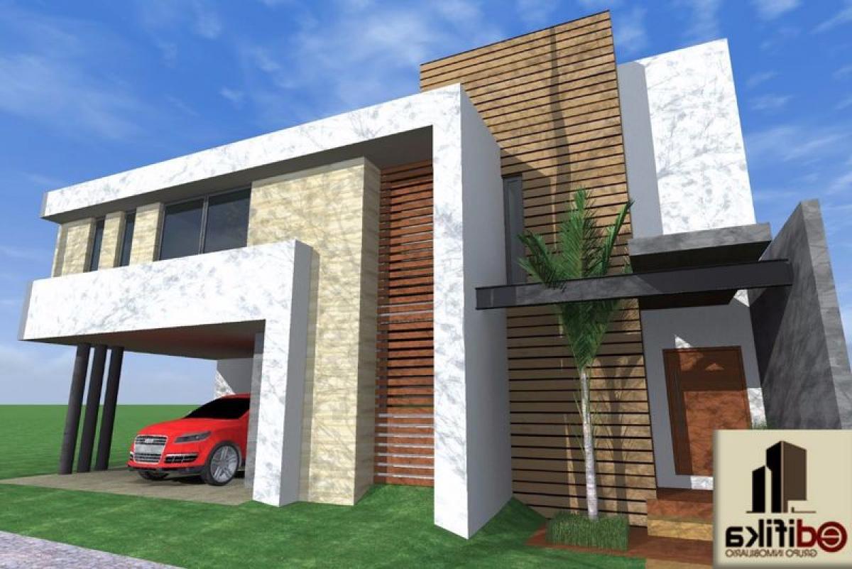 3 bedrooms House in San Luis Potosi, Mexico No. 187316