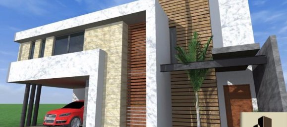 3 bedrooms House in San Luis Potosi, Mexico No. 187316 2