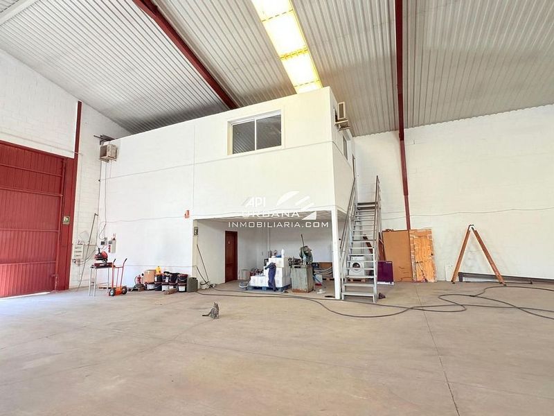 1 bedroom Warehouse in Cordoba, Spain No. 180149