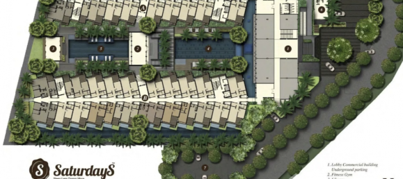 2 bedrooms Apartment in Phuket, Thailand No. 7739 9