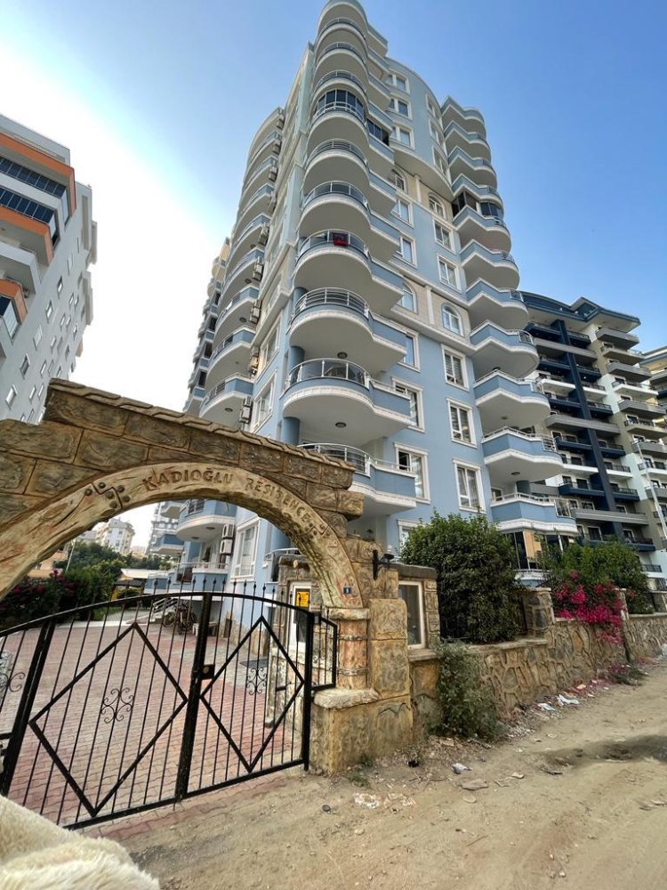 Studio in Mahmutlar, Turkey, Nr. 14051