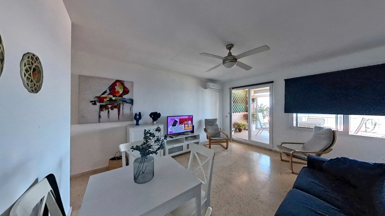 2 Schlafzimmer Penthouse in Alicante, Spain, Nr. 207794