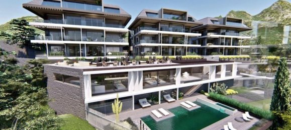 Apartment 1+1 in Alanya, Turkey No. 23378 11