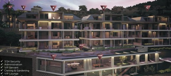 Apartment 1+1 in Alanya, Turkey No. 23378 2