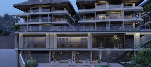 Apartment 1+1 in Alanya, Turkey No. 23378 10