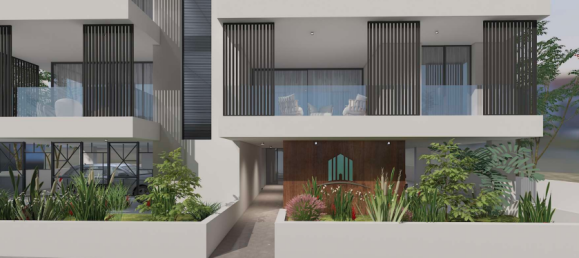 3 Schlafzimmer Wohnung in Strovolos, Cyprus, Nr. 3470 3