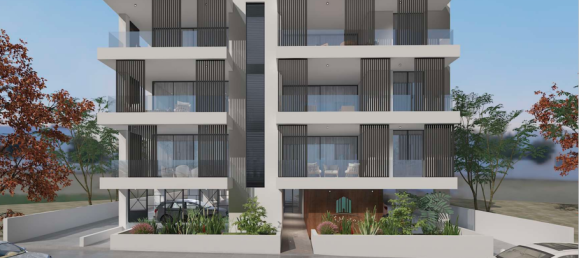 3 Schlafzimmer Wohnung in Strovolos, Cyprus, Nr. 3470 2