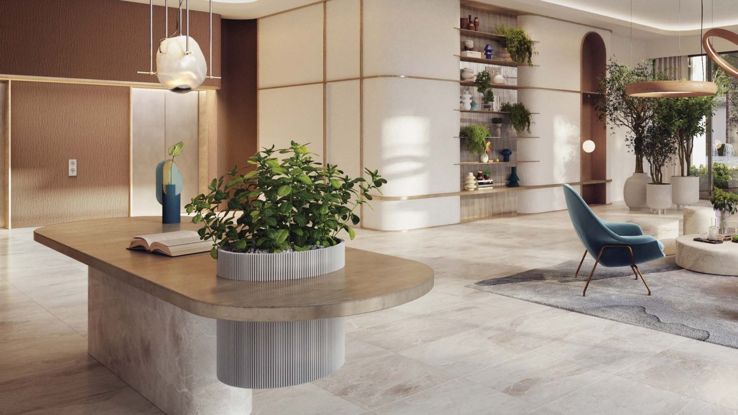 2 chambres Appartement à BAYLINE, Mina Rashid, UAE No. 61583