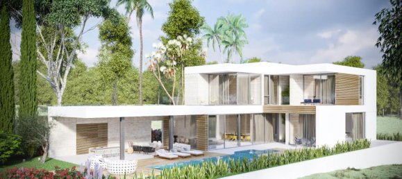 4 dormitorios villa en venta en Limassol, Cyprus № 25001 4