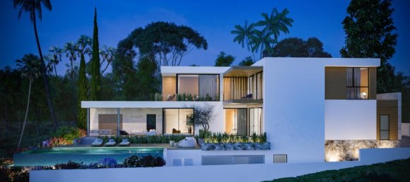 4 dormitorios villa en venta en Limassol, Cyprus № 25001 3