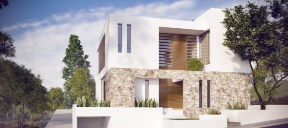 4 dormitorios villa en venta en Limassol, Cyprus № 25001 5