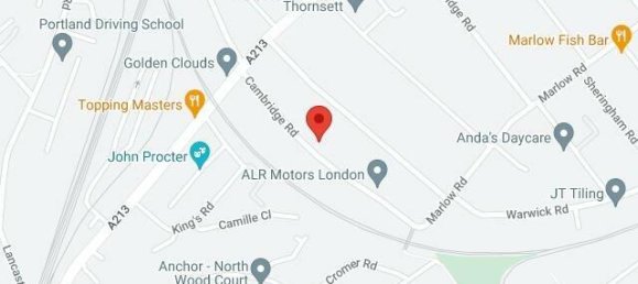 2 Schlafzimmer Haus in London, United Kingdom, Nr. 3580 20