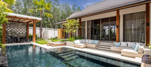 Vivenda T3 em Phuket, Thailand N.º 80617 10