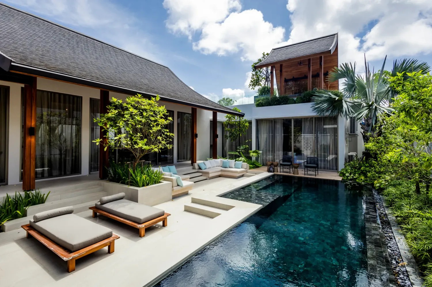 Vivenda T3 em Phuket, Thailand N.º 80617