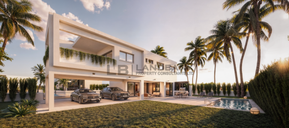 Вилла с 4 спальнями в Айя Напа, Кипр № 16484 3