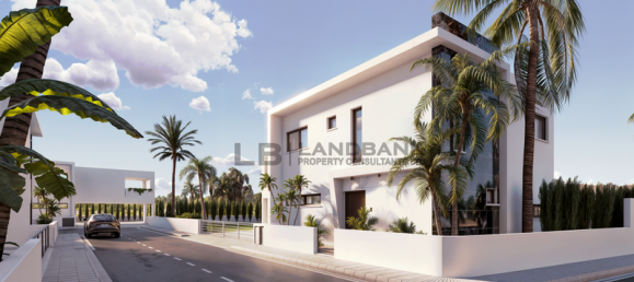 Вилла с 4 спальнями в Айя Напа, Кипр № 16484 2