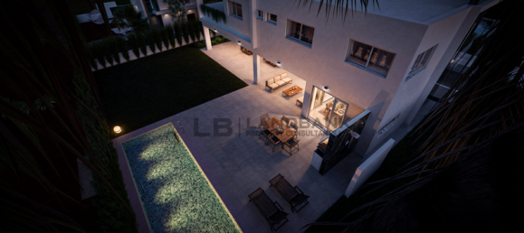 Вилла с 4 спальнями в Айя Напа, Кипр № 16484 11