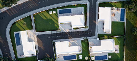 Вилла с 4 спальнями в Айя Напа, Кипр № 16484 8