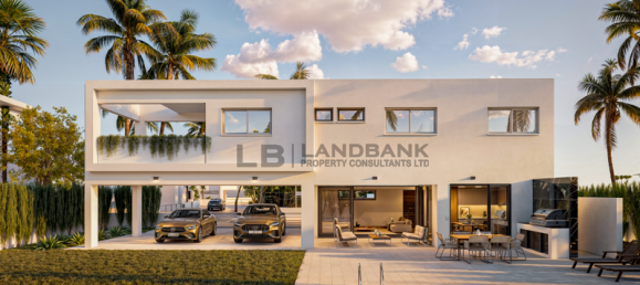 Вилла с 4 спальнями в Айя Напа, Кипр № 16484 13