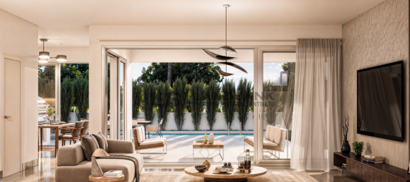 Вилла с 4 спальнями в Айя Напа, Кипр № 16484 4