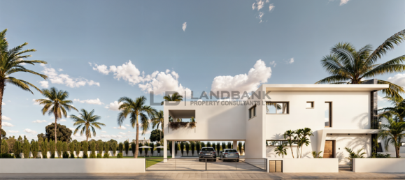 Вилла с 4 спальнями в Айя Напа, Кипр № 16484 9