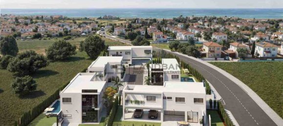 Вилла с 4 спальнями в Айя Напа, Кипр № 16484 6