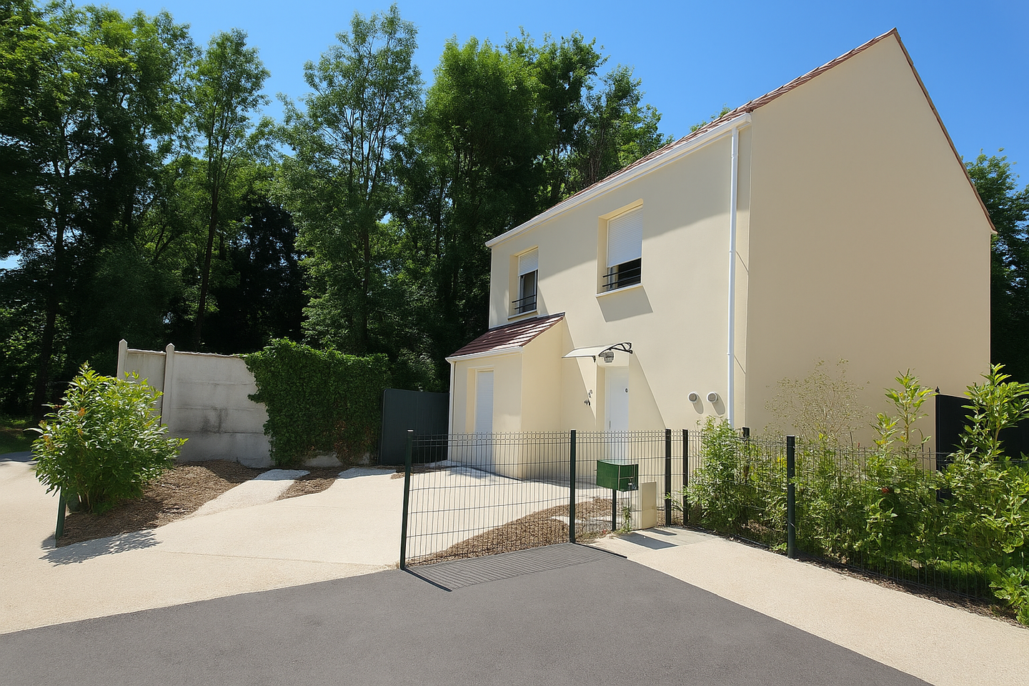 3 Schlafzimmer Haus in Breuillet, France, Nr. 355507