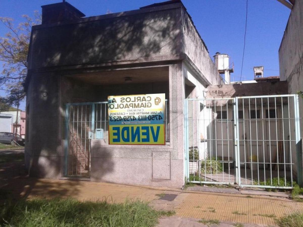 3 غرف نوم منزل في Tres de Febrero, Argentina رقم 17616