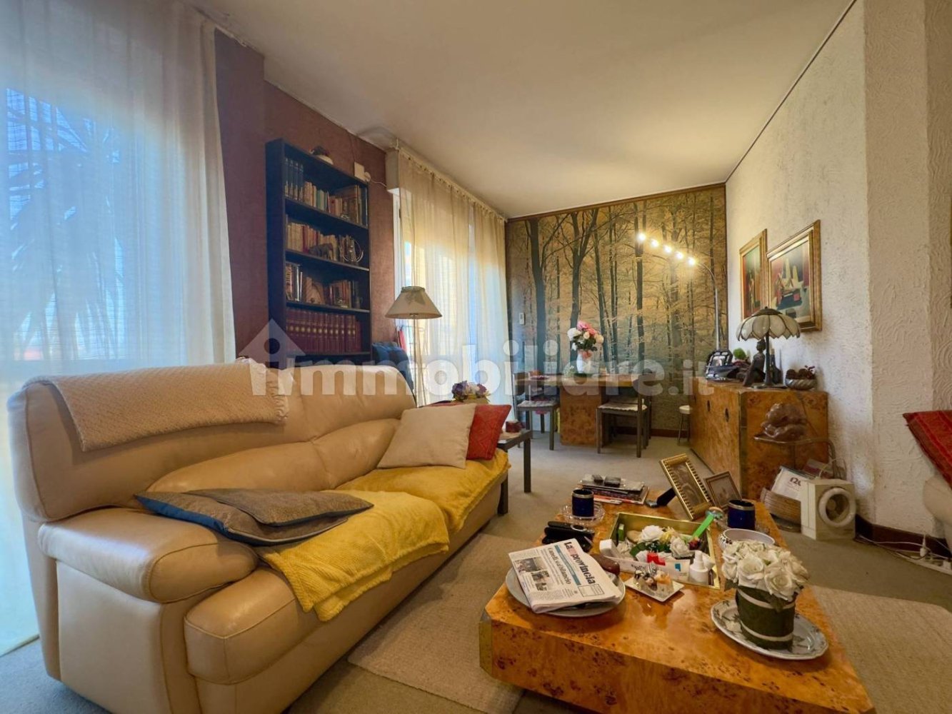 2 Schlafzimmer Wohnung in Cinisello Balsamo, Italy, Nr. 24852