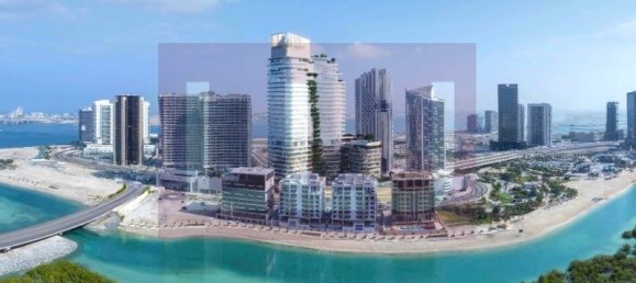 1 bedroom Apartment in Al Reem Island, UAE No. 55164 2