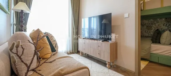 1 bedroom Condominium for sale in Kata, Phuket, Southern Thailand, Thailand № 61132 2