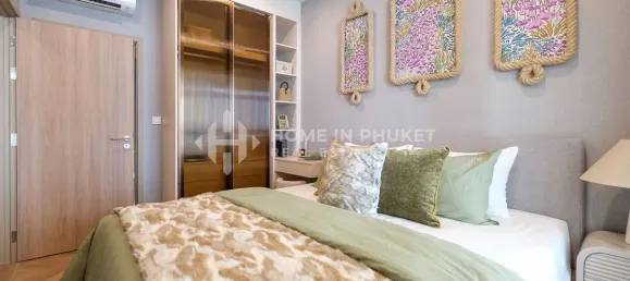 1 bedroom Condominium for sale in Kata, Phuket, Southern Thailand, Thailand № 61132 8