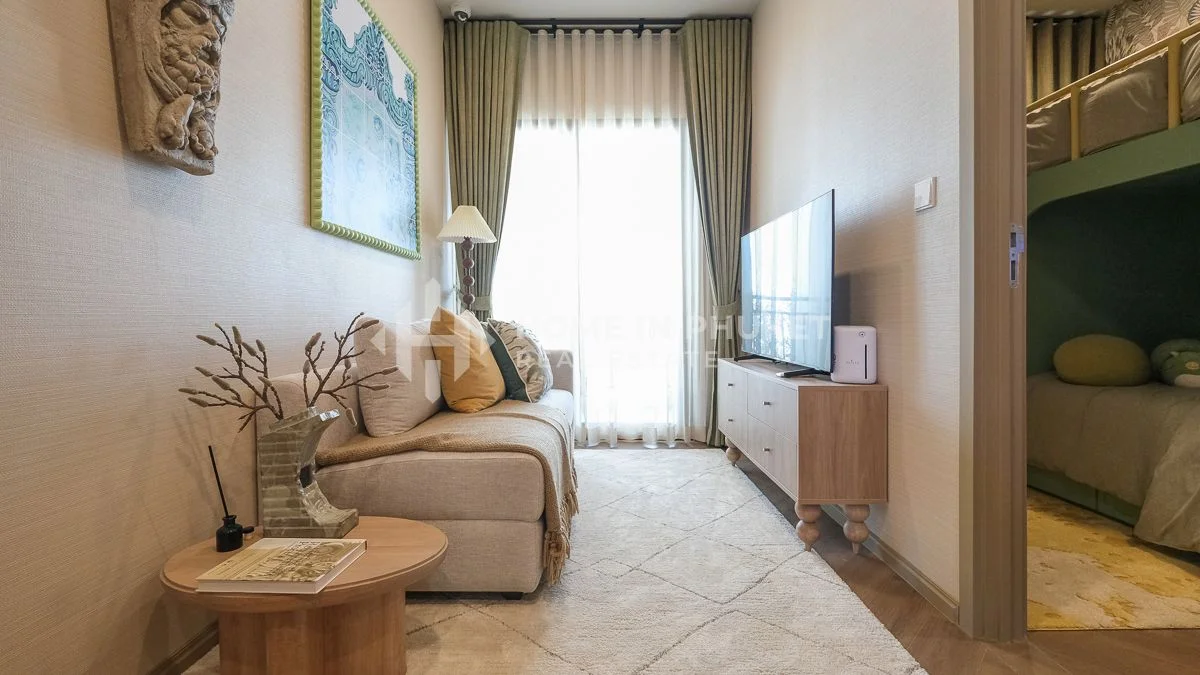 1 bedroom Condominium for sale in Kata, Phuket, Southern Thailand, Thailand № 61132