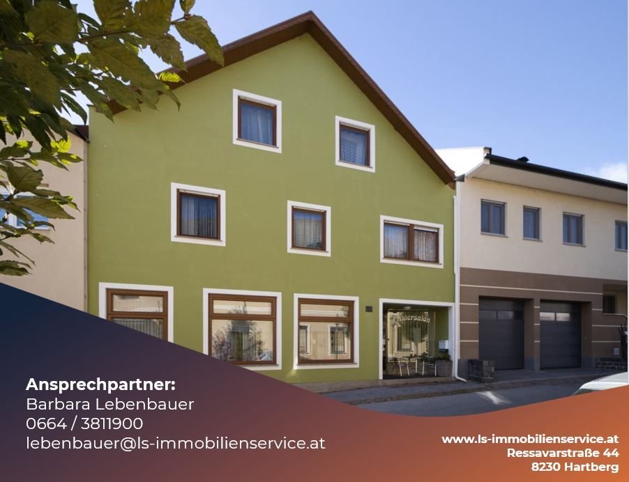 Здание с 5 комнатами в Гросштайнбах, Австрия № 29667