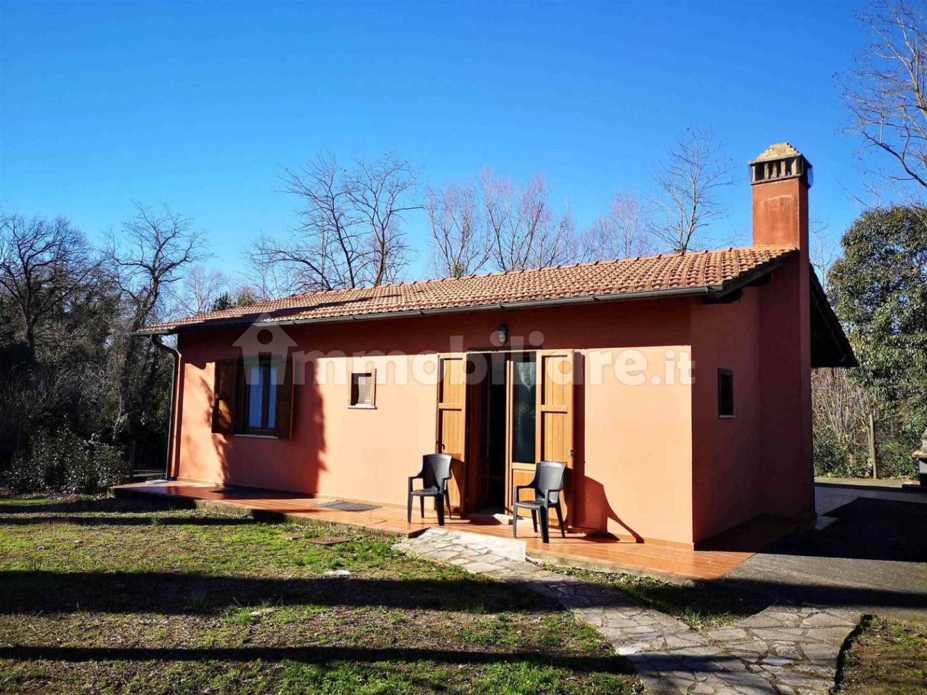 2 bedrooms Villa in Castellina in Chianti, Italy No. 268262