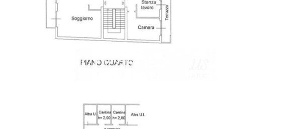 7-Zimmer Wohnung in Siena, Italy, Nr. 40830 20