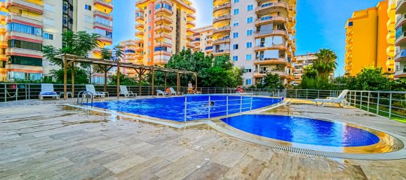 Penthouse 4+1 in Mahmutlar, Turkey No. 34261 9