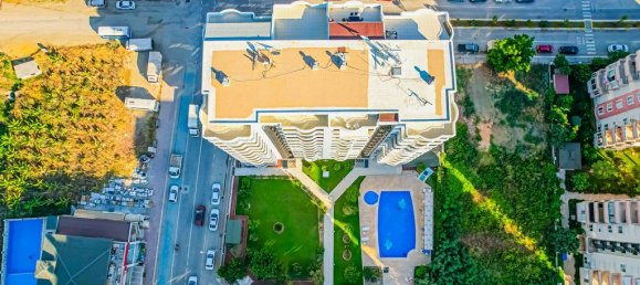 Penthouse 4+1 in Mahmutlar, Turkey No. 34261 3