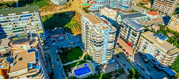 Penthouse 4+1 in Mahmutlar, Turkey No. 34261 6