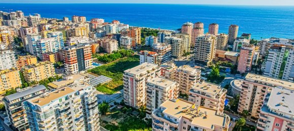 Penthouse 4+1 in Mahmutlar, Turkey No. 34261 4