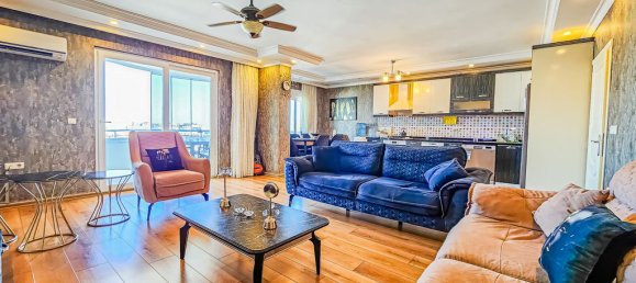 Penthouse 4+1 in Mahmutlar, Turkey No. 34261 15