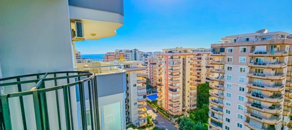 Penthouse 4+1 in Mahmutlar, Turkey No. 34261 29