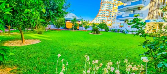 Penthouse 4+1 in Mahmutlar, Turkey No. 34261 12