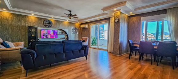 Penthouse 4+1 in Mahmutlar, Turkey No. 34261 17