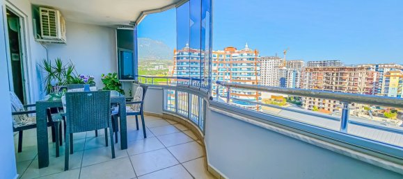 Penthouse 4+1 in Mahmutlar, Turkey No. 34261 21