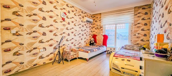 Penthouse 4+1 in Mahmutlar, Turkey No. 34261 25