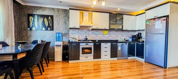 Penthouse 4+1 in Mahmutlar, Turkey No. 34261 18