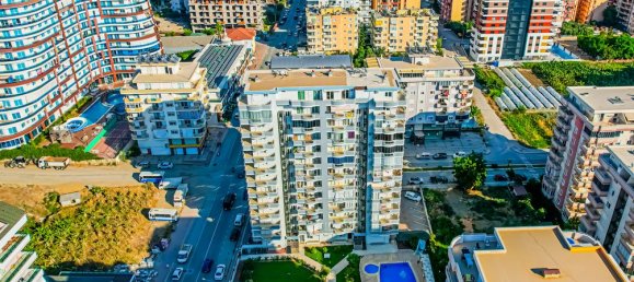 Penthouse 4+1 in Mahmutlar, Turkey No. 34261 5